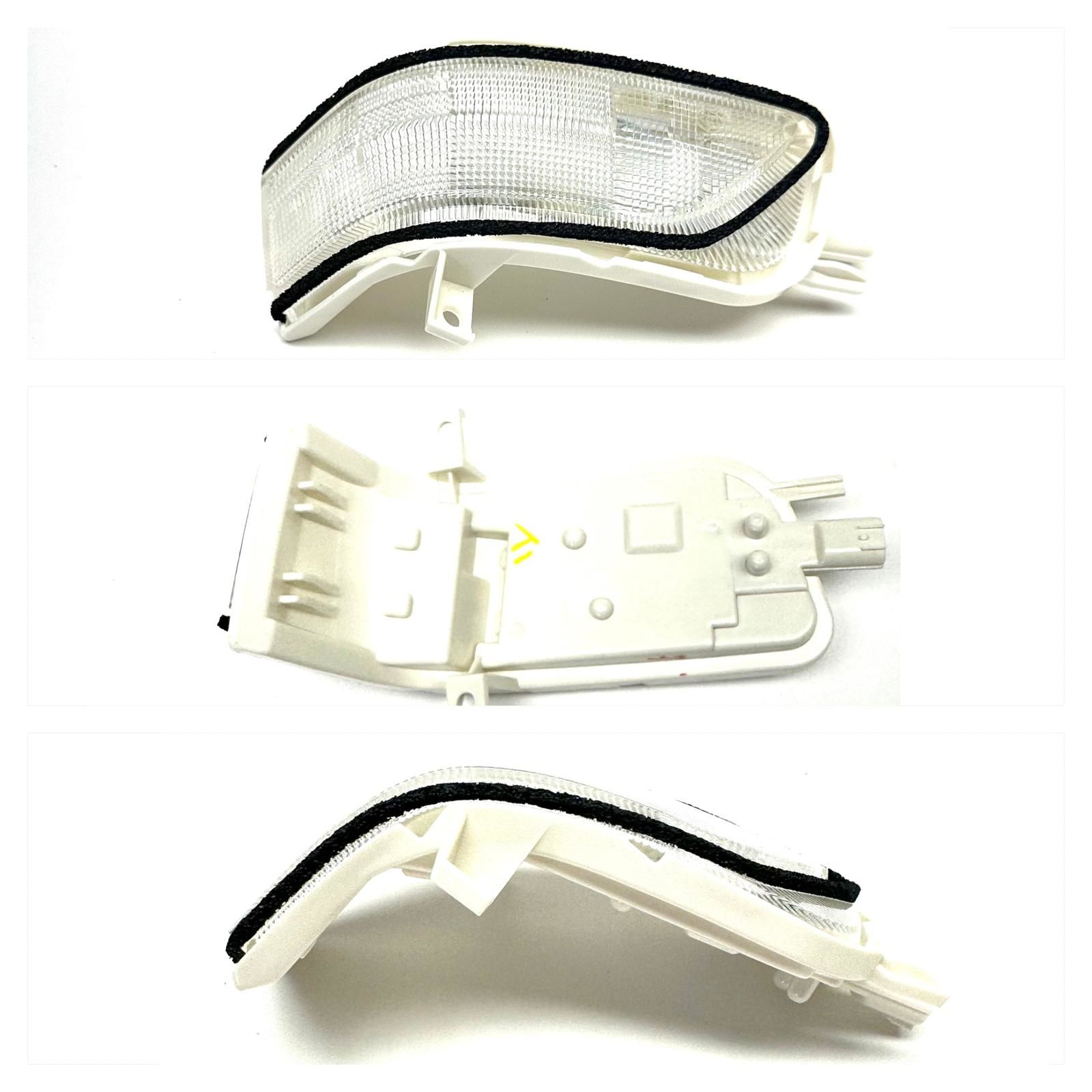 Honda  Sinyal Ayna Dikiz Crv 07-11 Sol