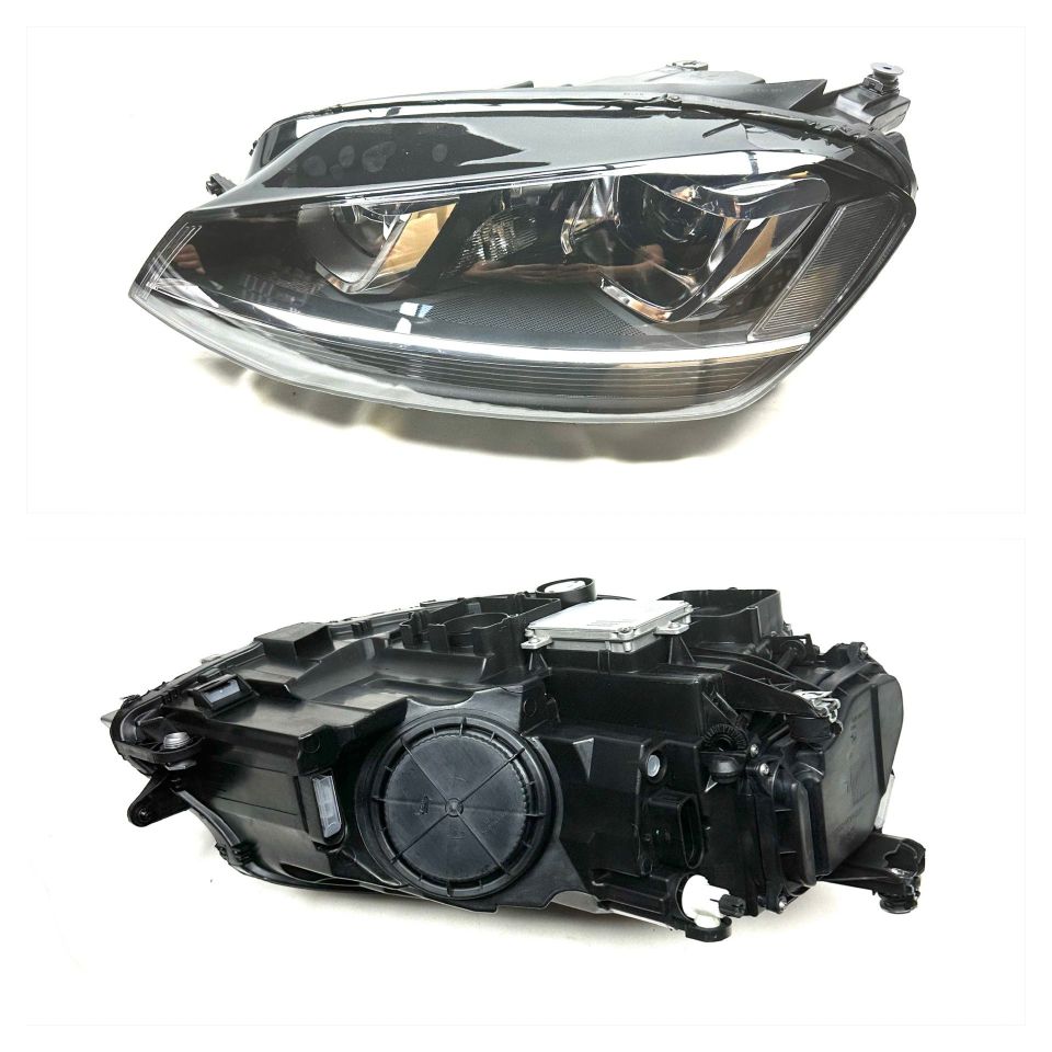 Volkswagen Far Golf 7 13-17 Sol (Xenon-beyin)