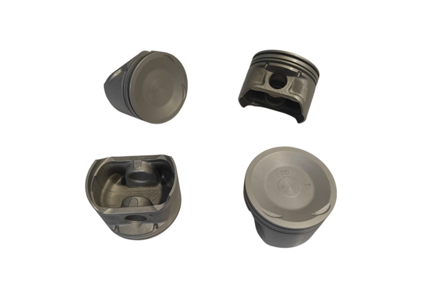 Almera 1.8L / Prımera 1.8L 16V Piston Takımı STD 80.00Mm 02-07 Qg18De