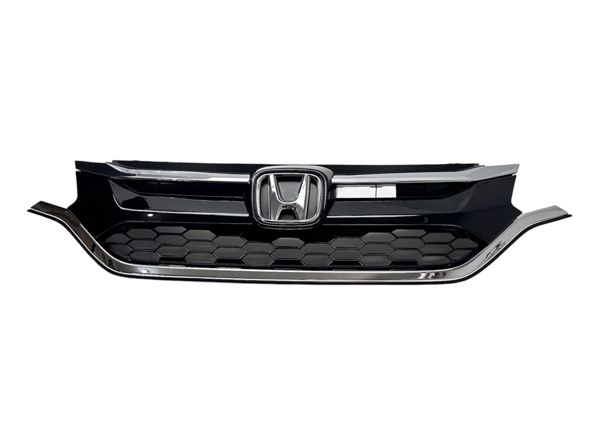 Honda Panjur Crv 15-18 Ön (Komple/Armalı)