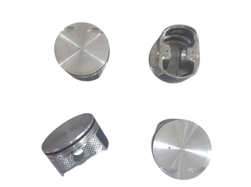 Mazda 6 2.0L Piston Takımı STD 87.50Mm 06- Benzinli Lf