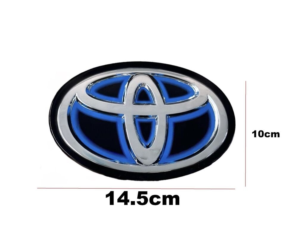 Toyota Arma Corolla Hibrit 19-21 Ön (Mavi)