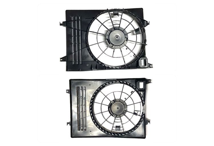 Hyundaı Davlumbaz Fan İx35 11-15/Sportage Benzinli 11-15