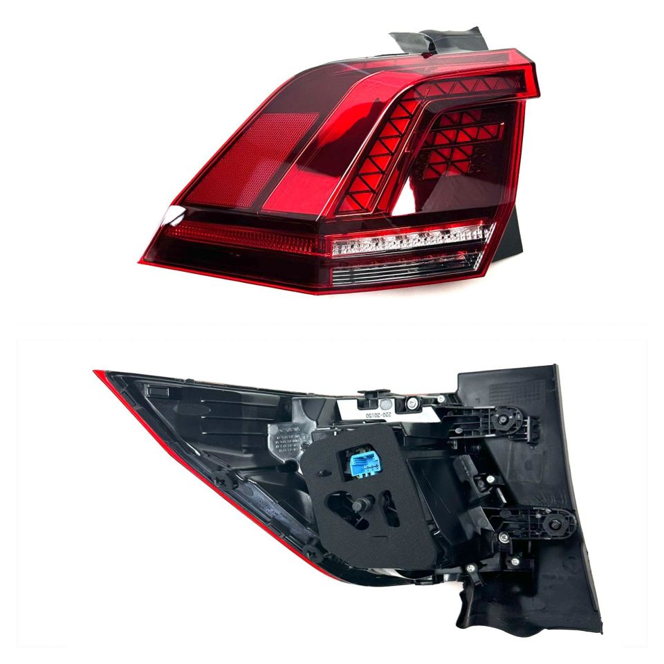 Volkswagen Stop Tiguan 16-20 Dış Sol (Hıghlıne R-lıne)