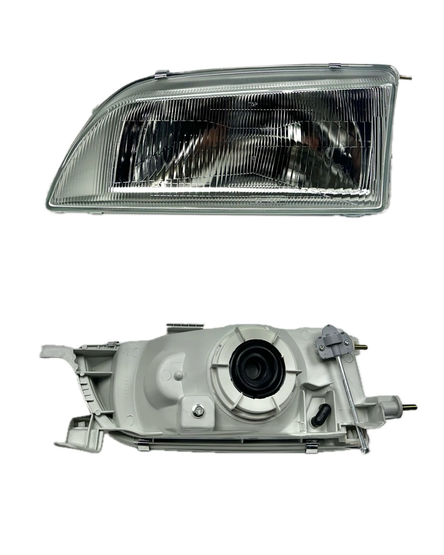 Toyota Far Corolla Ae101 93-98 Sol (Manuel)