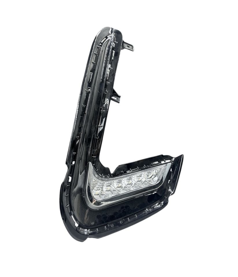 Hyundaı Kapak Lamba Sis Elantra 16-18 Sağ/Sol (Ledli Takım)