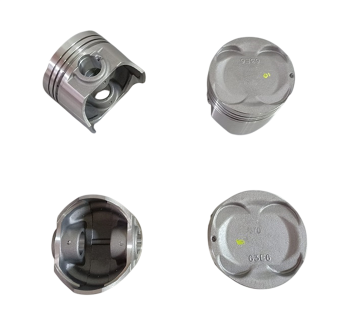 Carry 1.3L Piston Takımı STD 74.00Mm 99-03 G13A / G13-Ga413