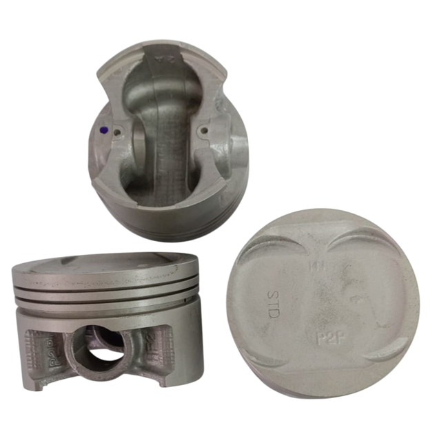 Euro Cıvıc 1.4L 95-00 / Hrv Piston Takımı STD 75.00 Mm Benzinli D16Y8 P2P - P3Y