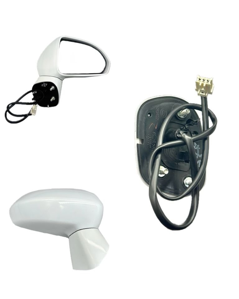 Honda Ayna Dikiz Jazz 03-06 Sağ (Elektrikli)