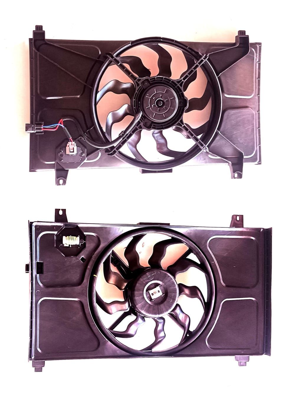 Hyundaı Fan Accent Era Benzinli 06-11 (Klimasız/Komple)