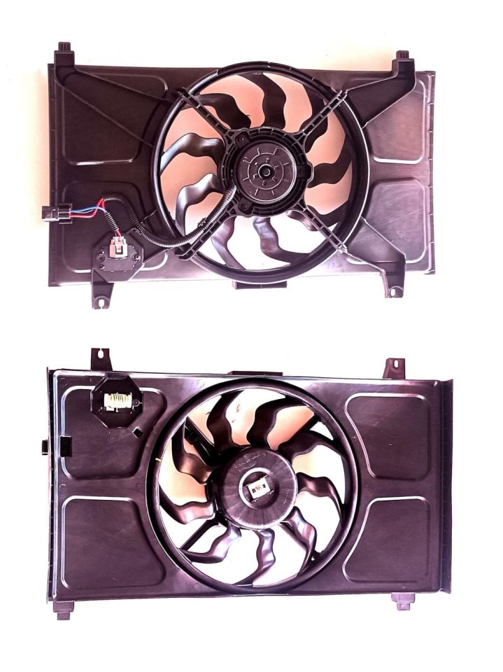 Hyundaı Fan Accent Era Benzinli 06-11 (Klimasız/Komple)