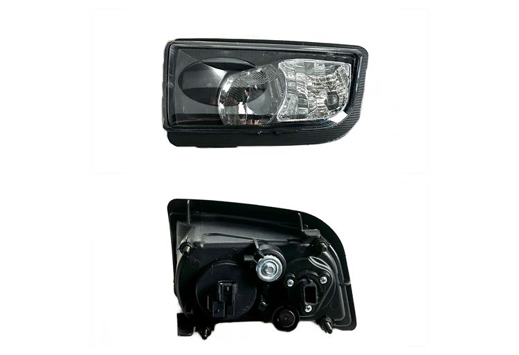 Isuzu Lamba Sis D-max 12-15 Sol (Kare)