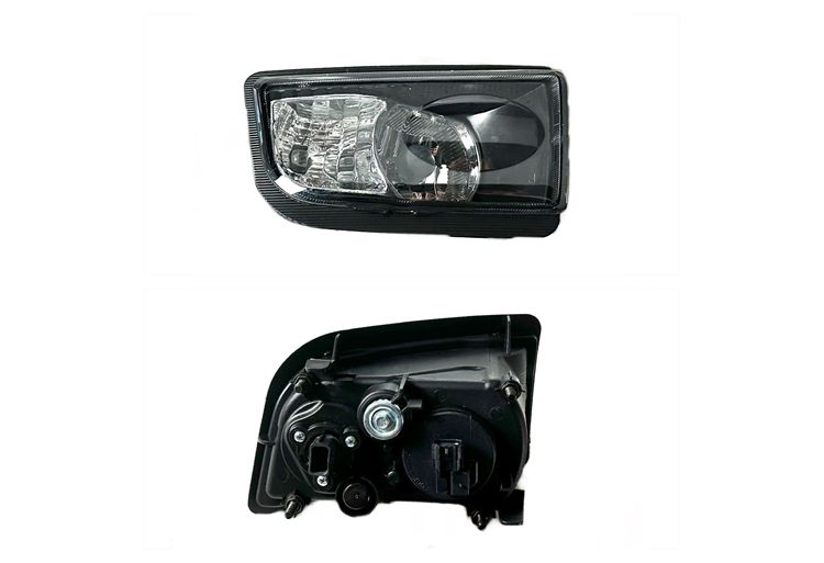 Isuzu Lamba Sis D-max 12-15 Sağ (Kare)