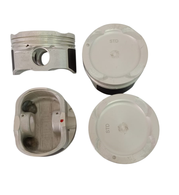 İ10 / İ20 1.2L 11-14 Piston Takımı STD 71.00Mm G4La 4 Vurmalı