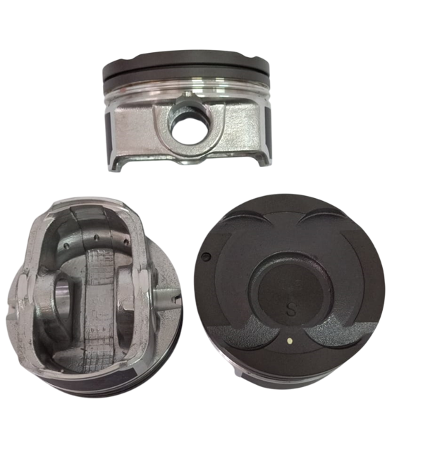 İ.30 1.6L 09-11 Piston Takımı STD 77.00Mm Benzinli G4Fc-G4Fg