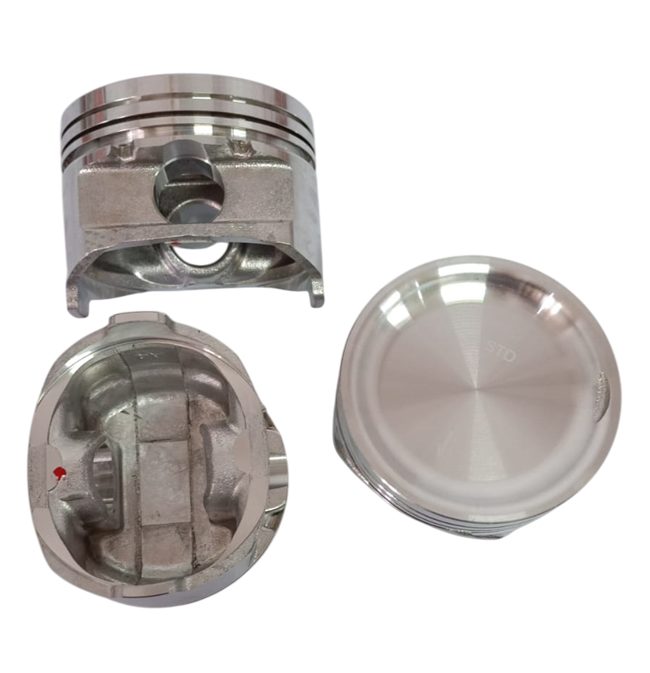 Atos 1.1L 06-09 Piston Takımı STD 67.00Mm Benzinli G4Hg