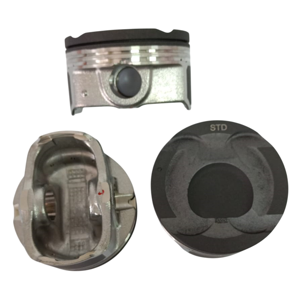 Accent Blue / İ40 / Ix35 1.6L 11-16 Piston Takımı STD 77.00Mm G4Fj