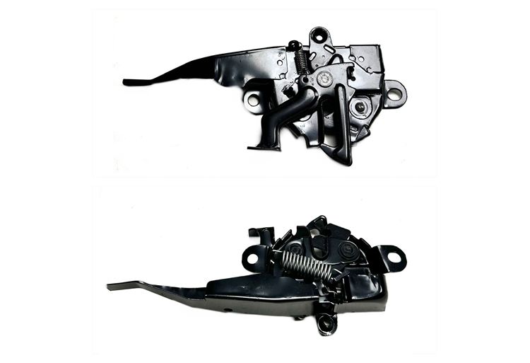 Toyota Kilit Kaput Motor Hılux 07-14