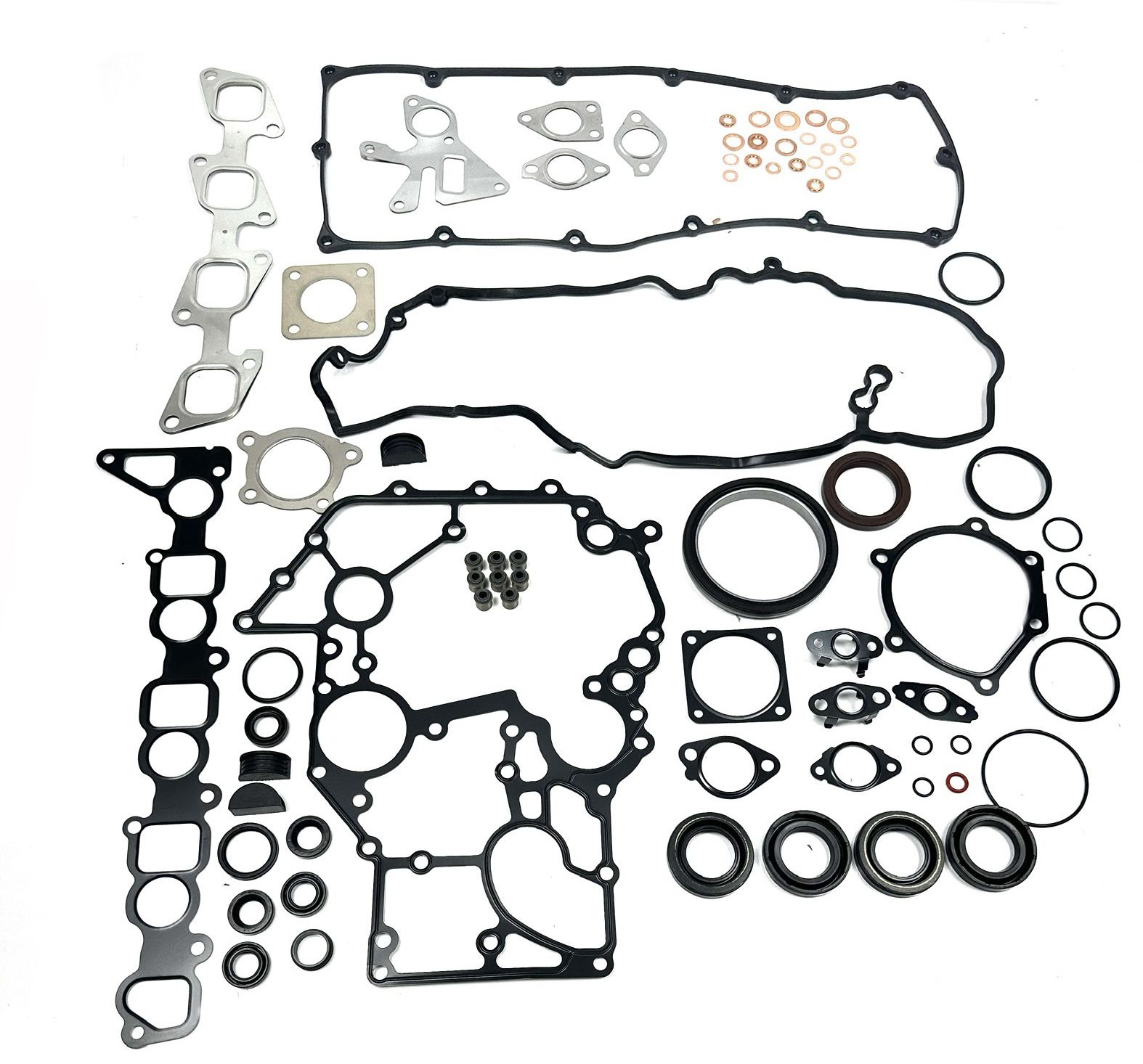 Isuzu Conta Takım D-max Euro-4 07-16 (Skc,siz)