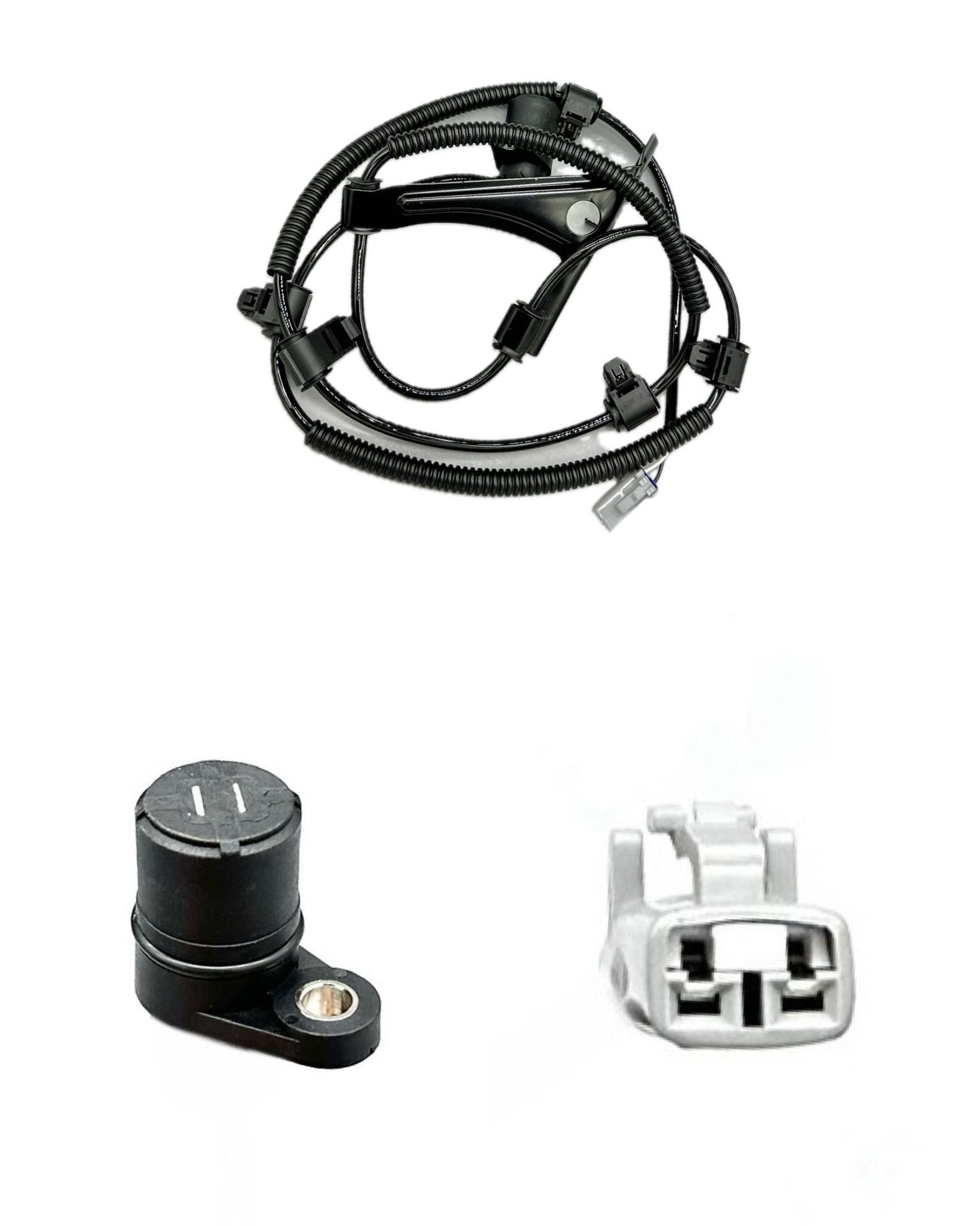 Toyota Sensör Abs Land Cruiser 97-07 Arka Sağ