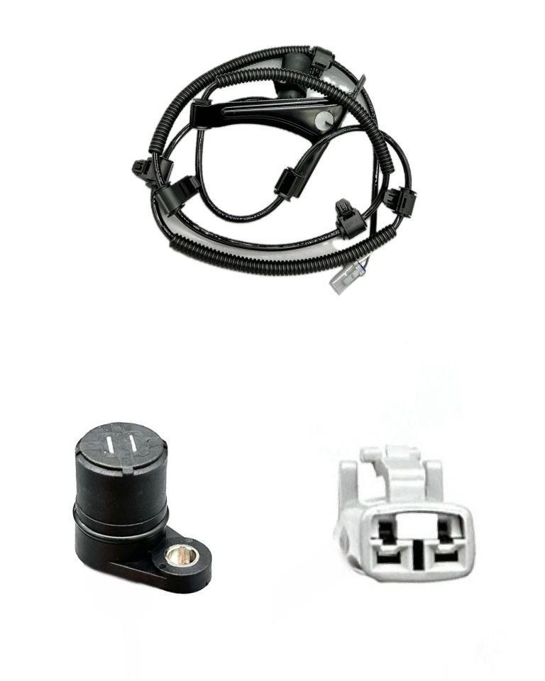 Toyota Sensör Abs Land Cruiser 97-07 Arka Sağ