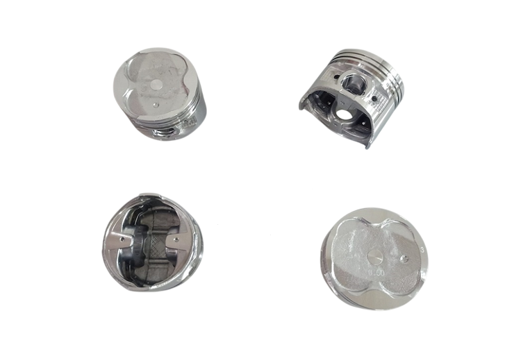 Corona 2.0L Piston Takımı 0.50 86.00Mm 92-95 Benzinli Enj. 3Sfe