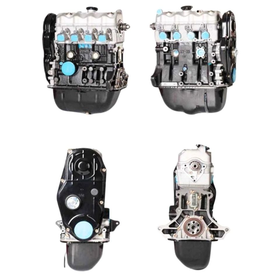Dfm 1.1 Motor Komple