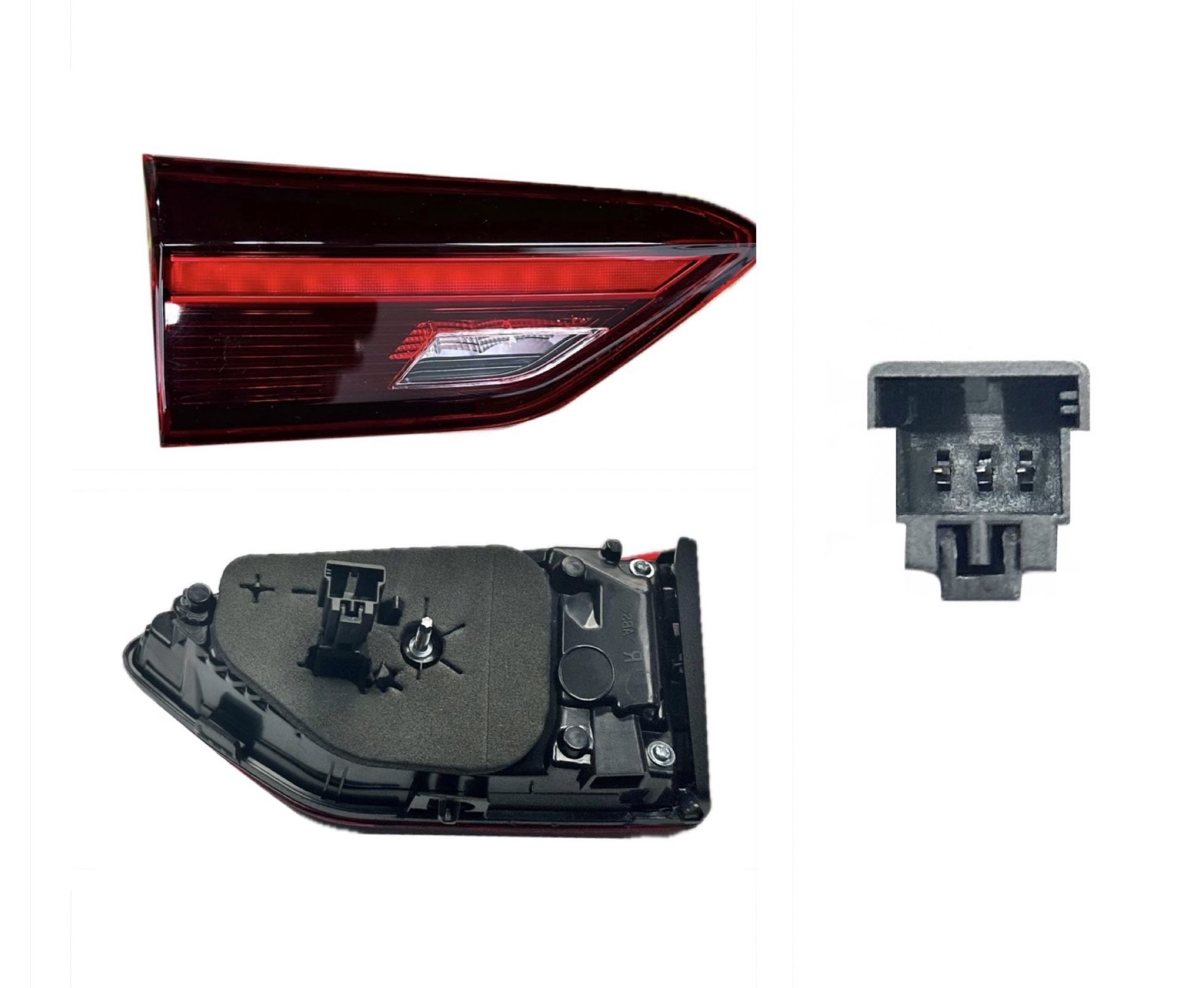 Volkswagen Stop Polo 21-23 İç Sol
