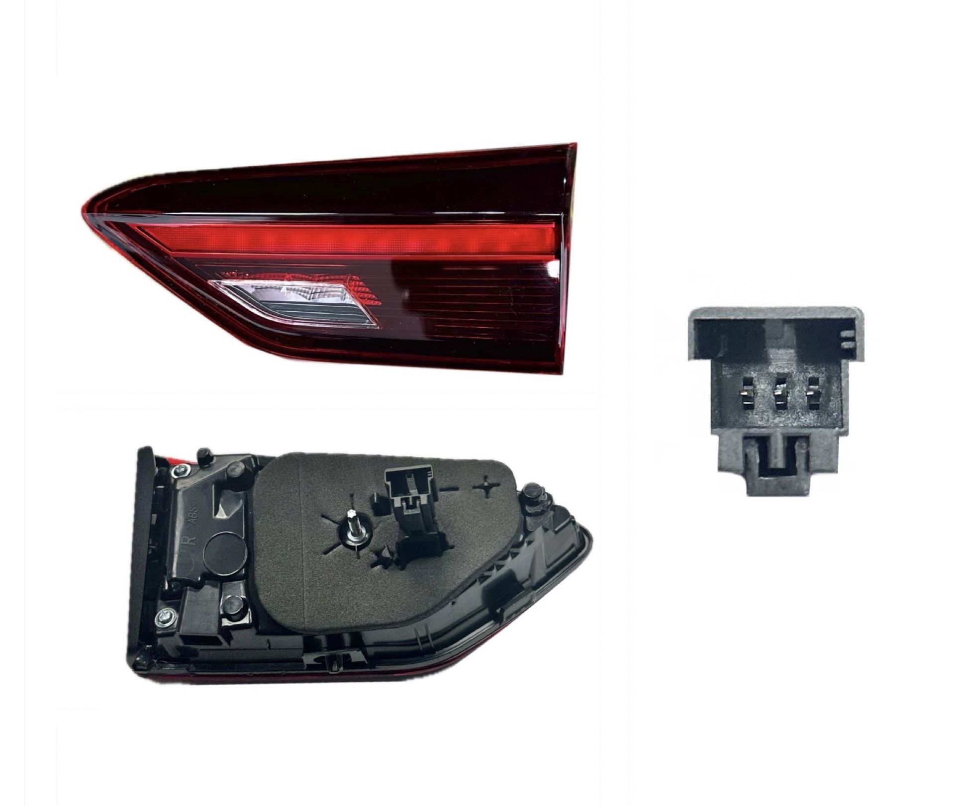 Volkswagen Stop Polo 21-23 İç Sağ