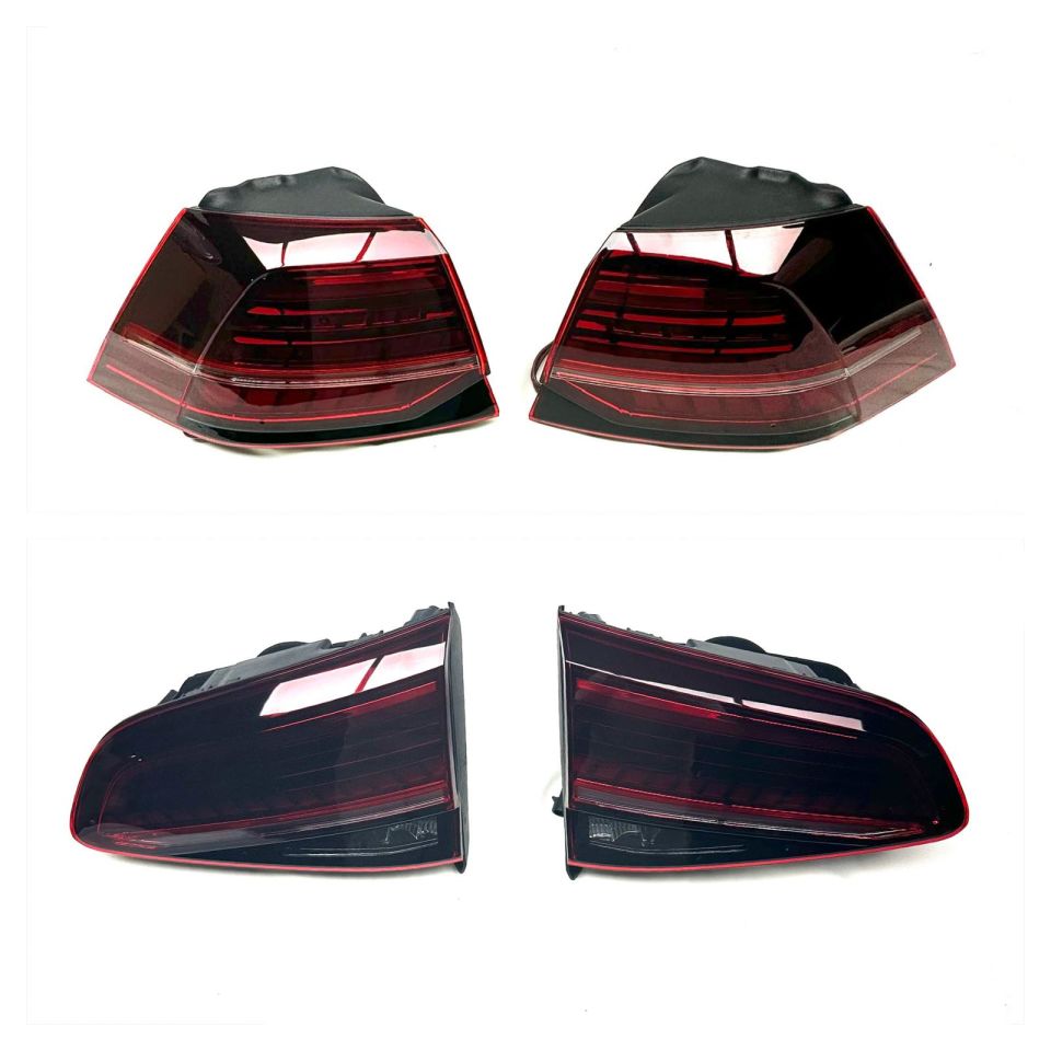 Volkswagen Stop Golf Upgrade 7,5 17-20 (Takım)
