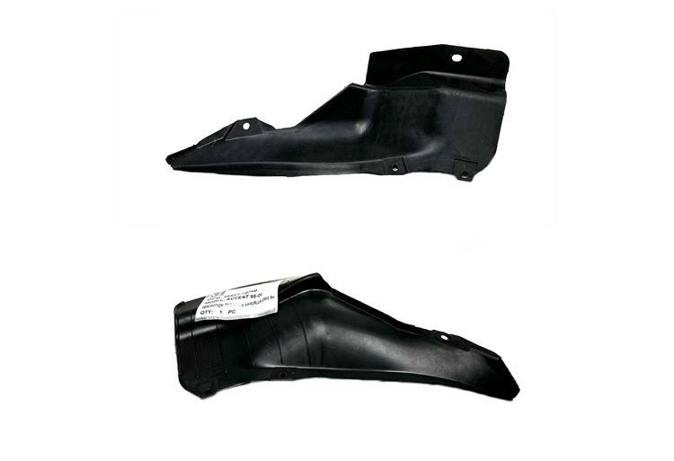 Hyundaı Davlumbaz Çamurluk Accent 95-00 Arka Sağ