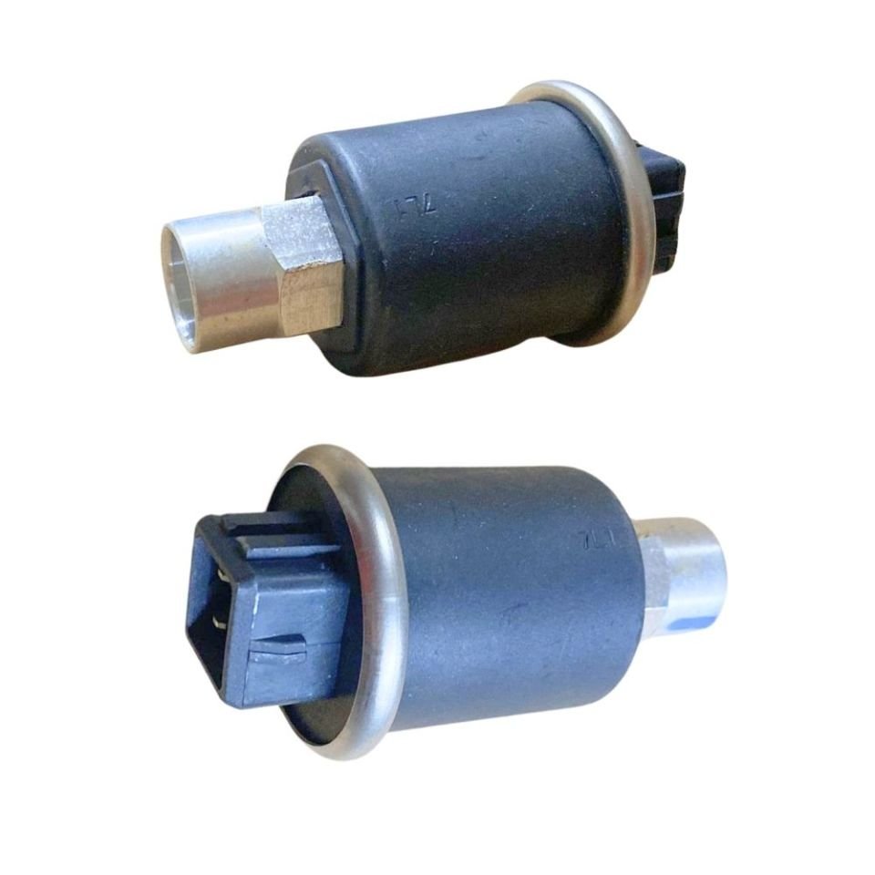 Chery Alia Klima Basınç Müşürü