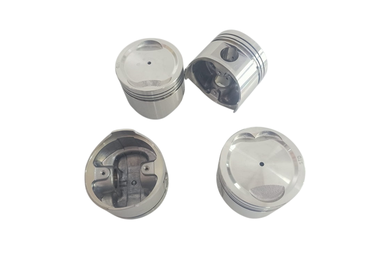 Sephıa 1.5L 8V / Capıtal 1.5L 8V Piston Takımı 0.50 78.50Mm ( Çukur Tip ) B5