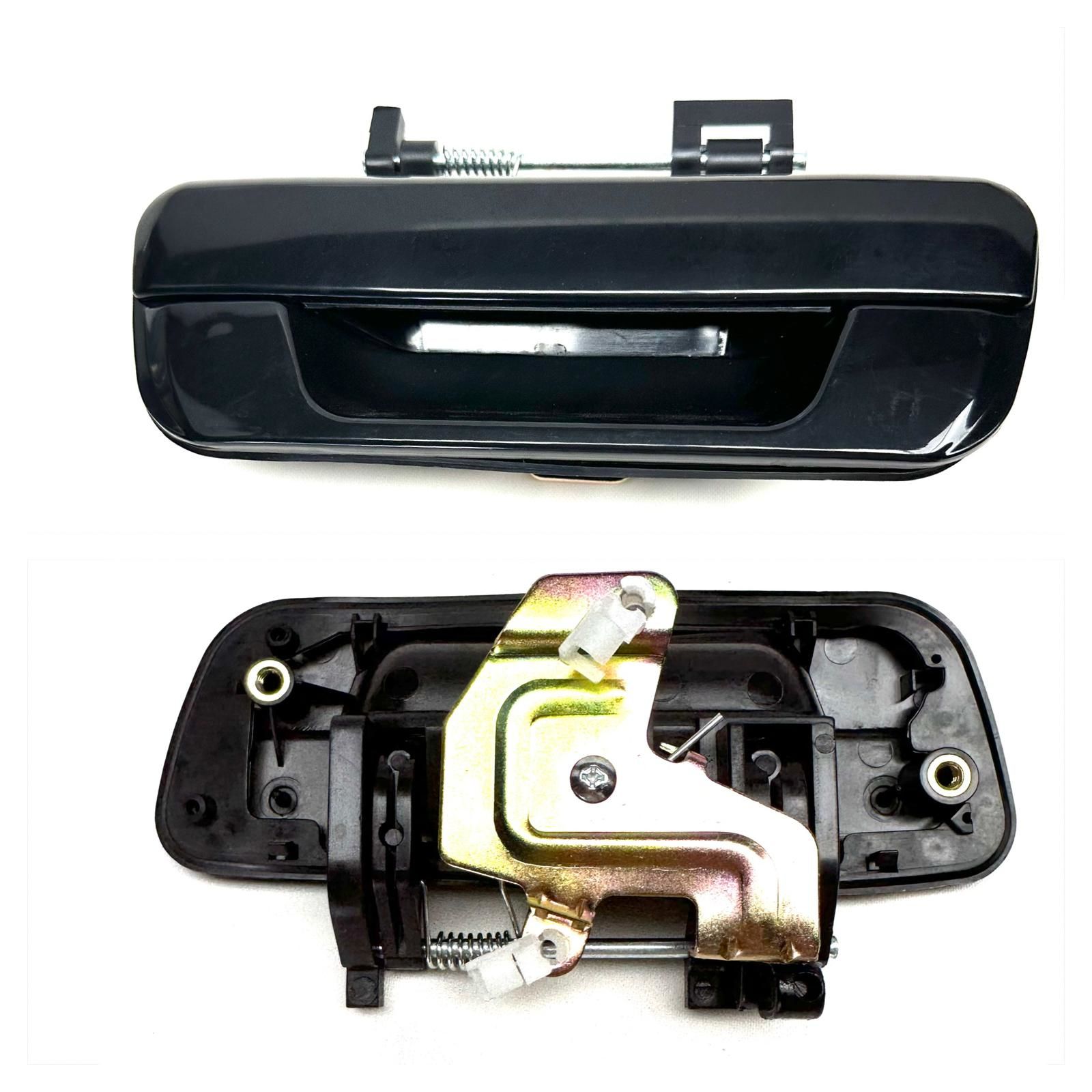 Isuzu Kol Bagaj Açma D-max 02-11 (Siyah)