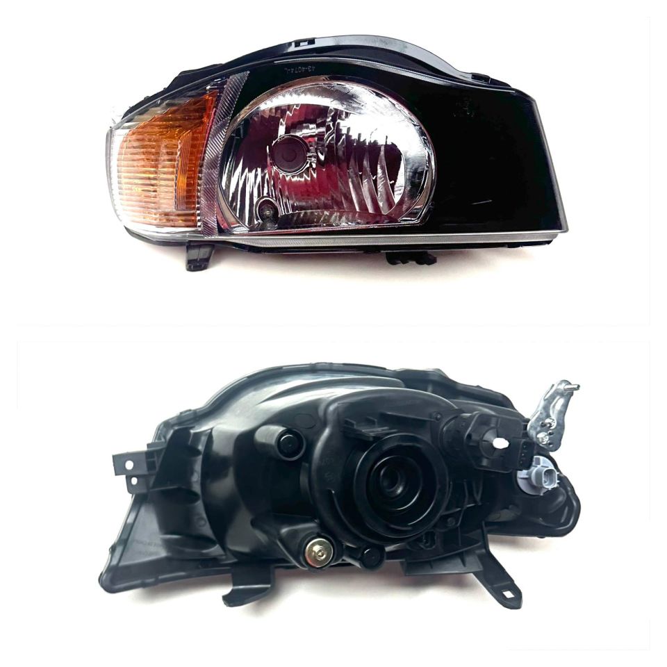 Mıtsubıshı Far L200 06-10 Sol (Elektrikli Sarı)