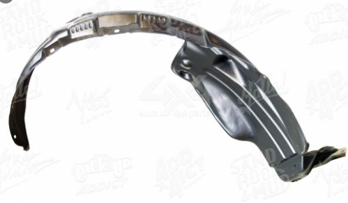 Toyota Davlumbaz Çamurluk Hılux 06-12 4x4-4x2 Ön Sağ
