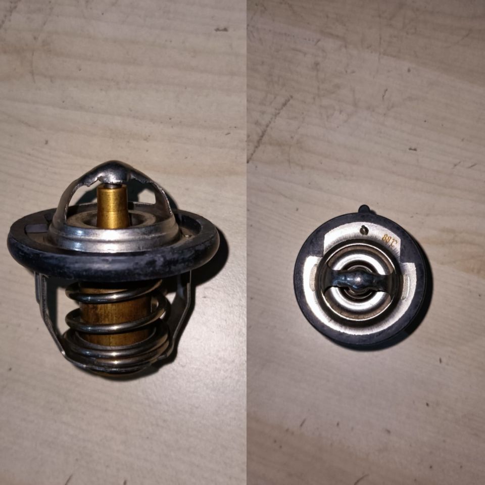 Suzukı Termostat Swift 90-03/Jimny 90-03/Samurai G13-g10-g16 90-03 (88°c)