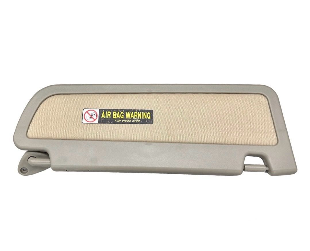 Honda Güneşlik Cıvıc 06-11 Sol (Gri)