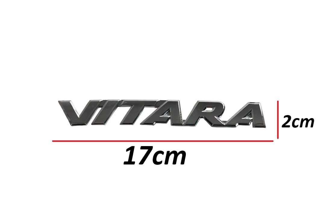 Suzukı Yazı Grand Vitara 15-22 Arka (Grand Vitara Yazısı)
