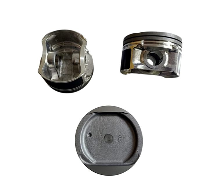 Mıcra 1.2L 12V 10- Piston Takımı 0.50 78.50Mm 3Cyl K13 Hr12De