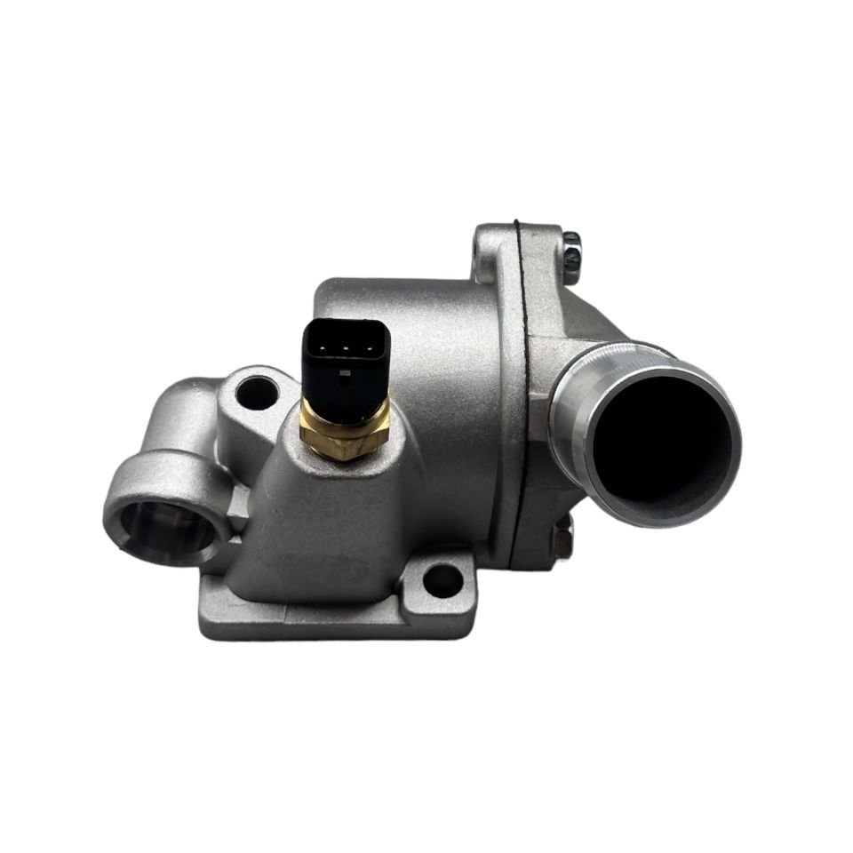 Hyundaı Yuva Termostat Accent 00-05/Getz 1,3 00-06 Alt/Üst (Komple Muşurlu)