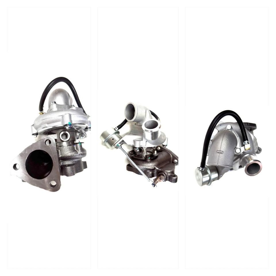 Hyundaı Turbo H100 Kmyt 05-09/Bongo K2500 05-10