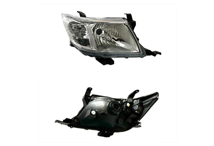 Toyota Far Hılux Vigo 12-14 Sağ (Elektrikli/Motorlu)