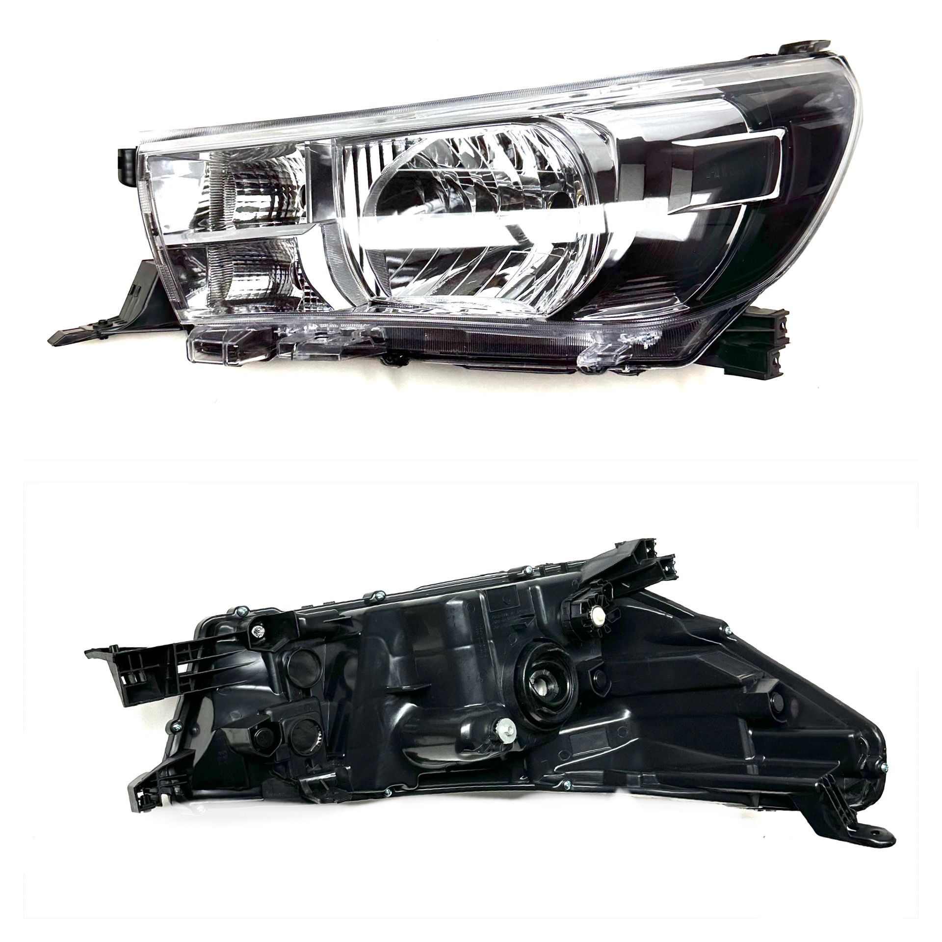 Toyota Far Hılux Revo 16-21 Sol (Motorlu Ledsiz)