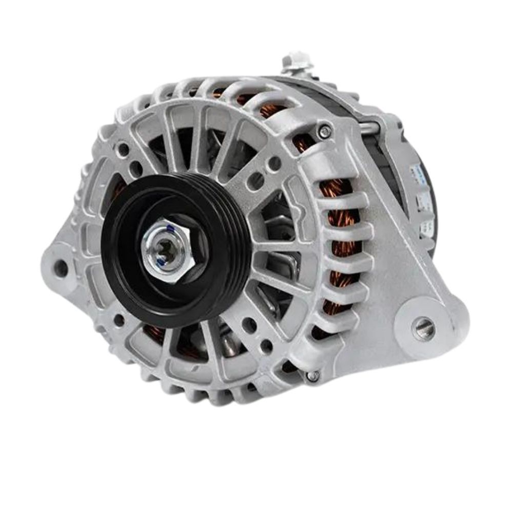 Chery Tiggo 3 Alternatör Şarj Dinamosu (Supercharger)