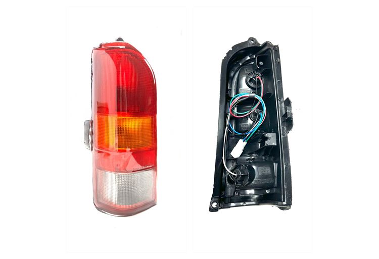 Suzukı Stop Carry Ga413 98-05 Sol (Duylu)