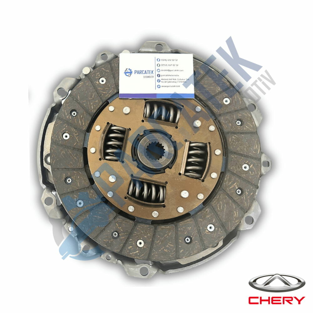 Chery Alia Debriyaj Baskı Ve Balata (Valeo)