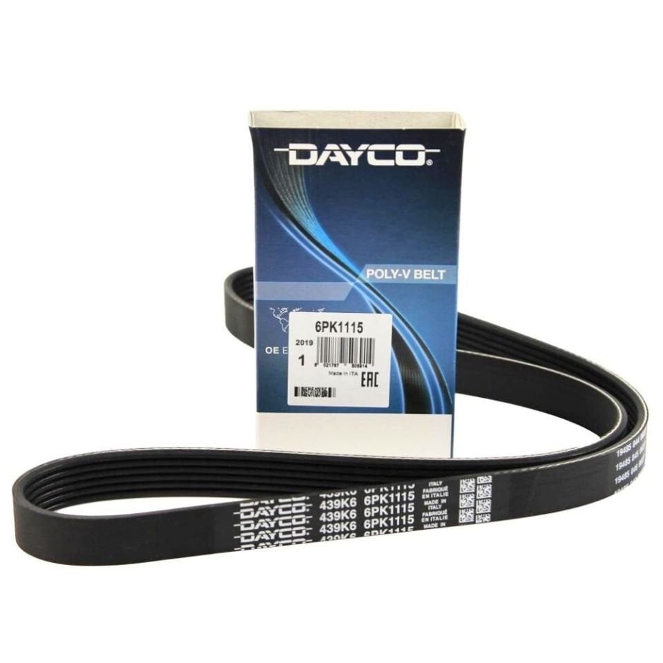 Dfsk C31-C32-C35 Alternatör Kayışı (Dayco)