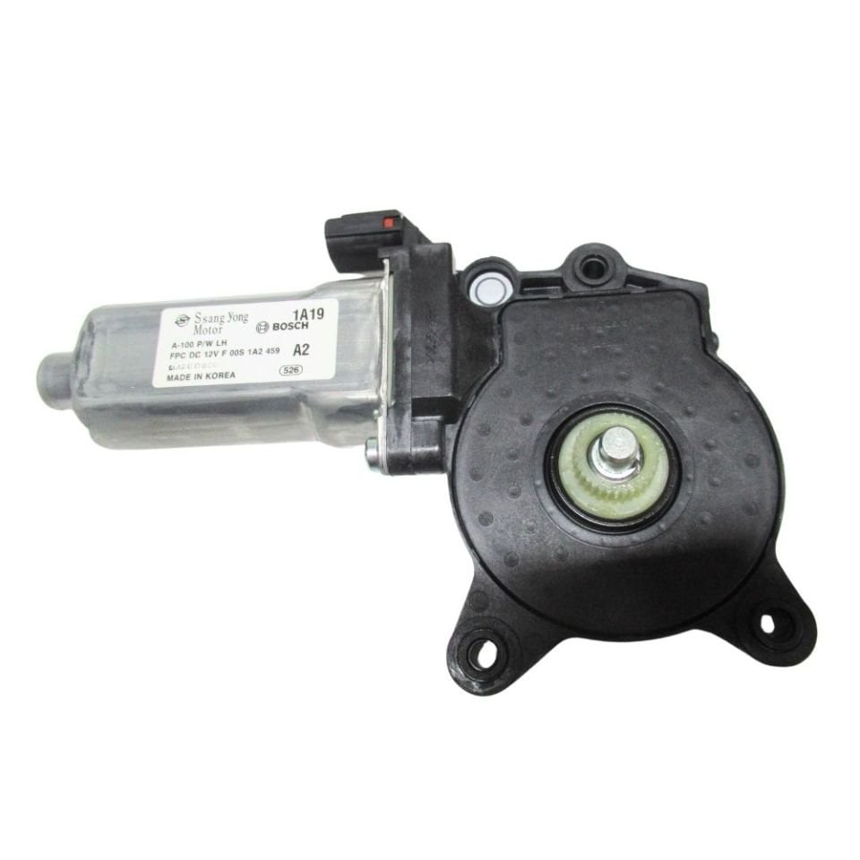 Ssangyong Actyon Sports - Actyon - Kyron - Rodius Sol Arka Cam Kriko Motoru