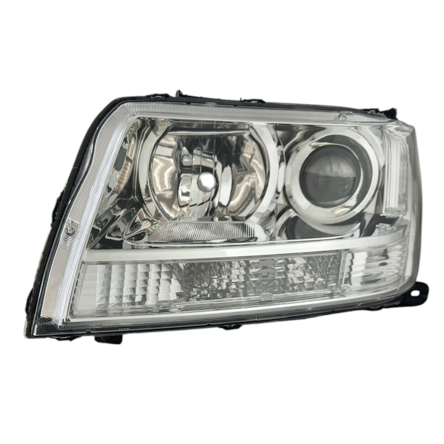 Suzukı Far Grand Vitara 05-12 Sol (Manuel)